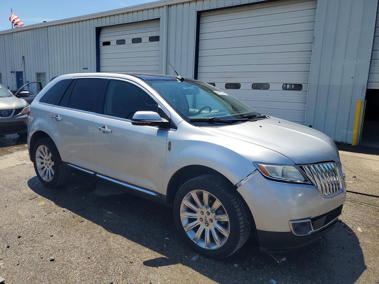 Lincoln MKX