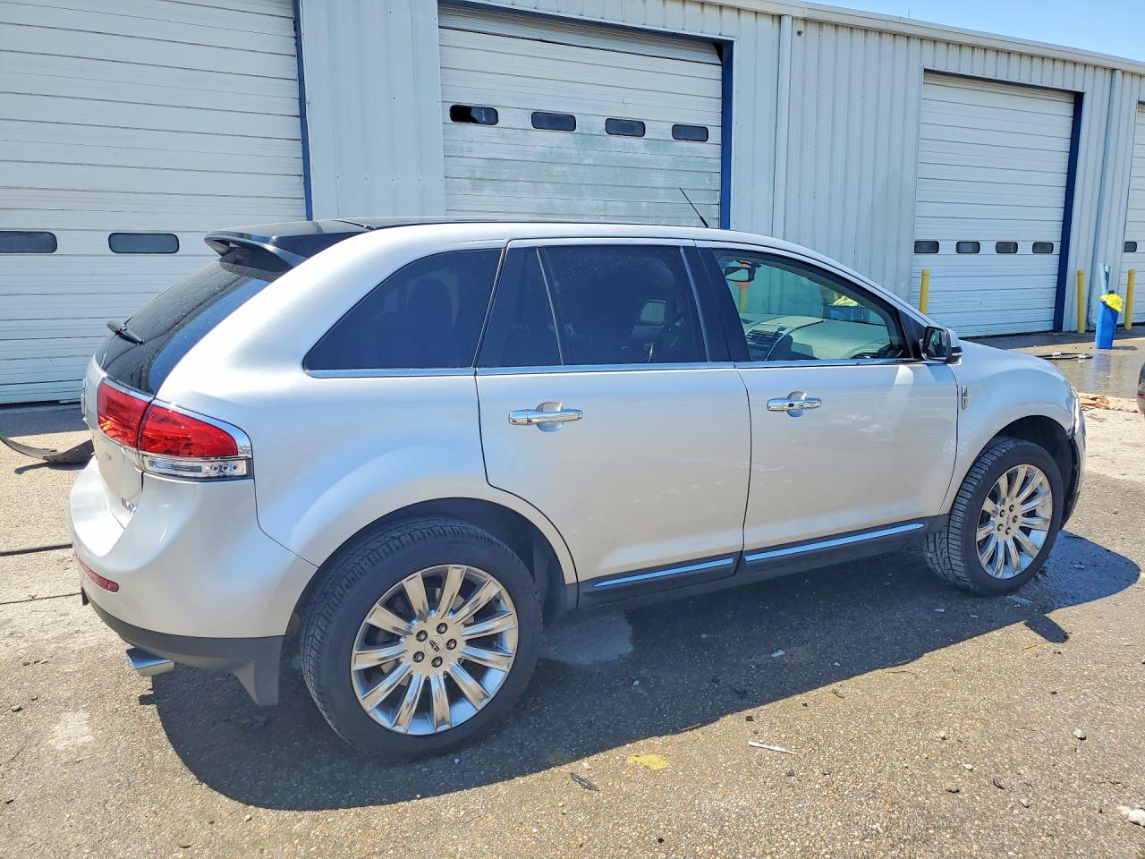 Lincoln MKX