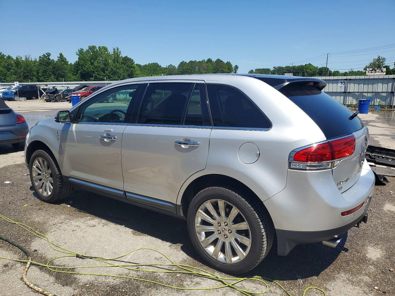 Lincoln MKX
