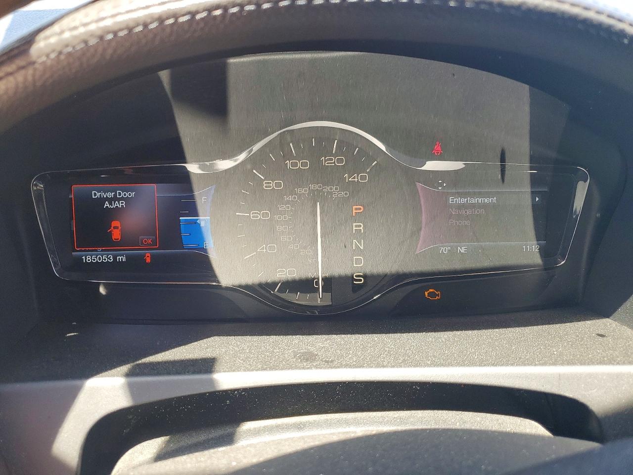 Lincoln MKX