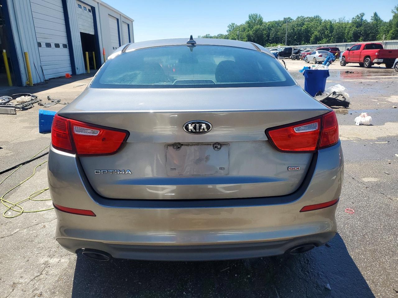Kia Optima Lx