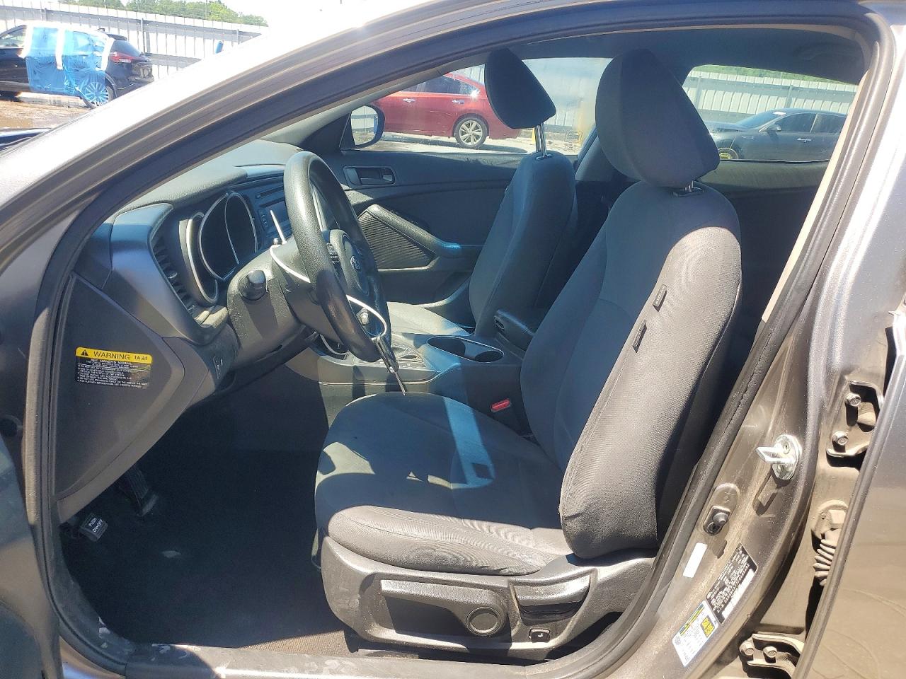 Kia Optima Lx