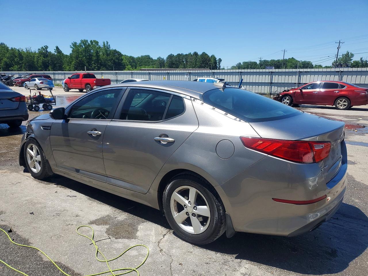 Kia Optima Lx