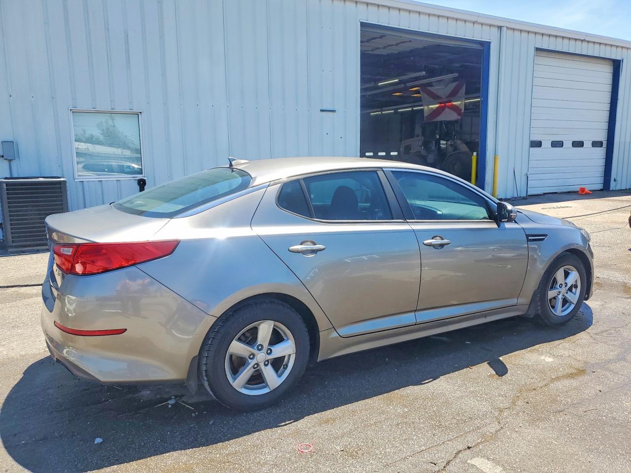 Kia Optima Lx