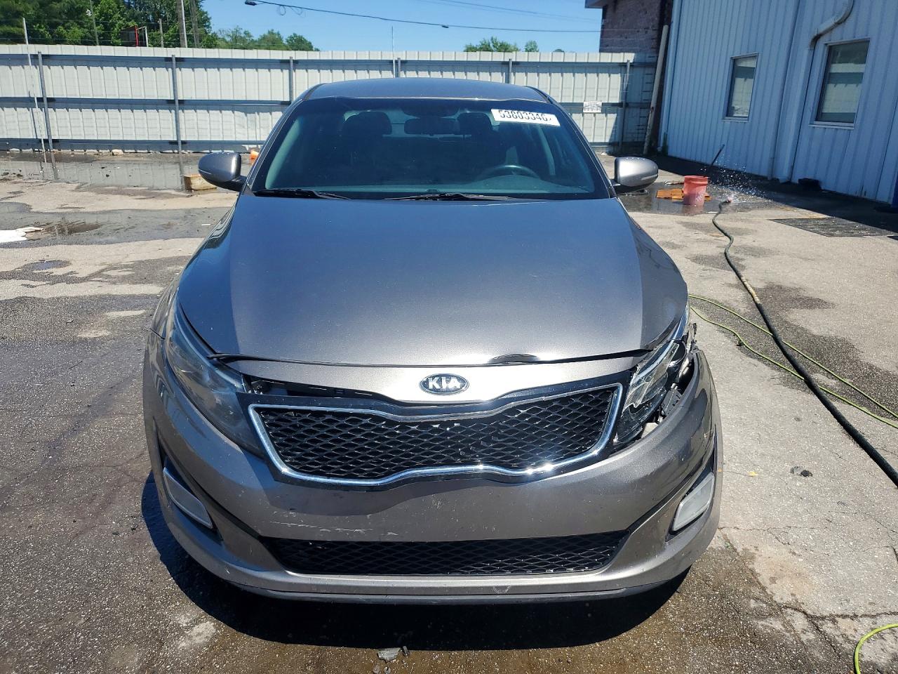 Kia Optima Lx