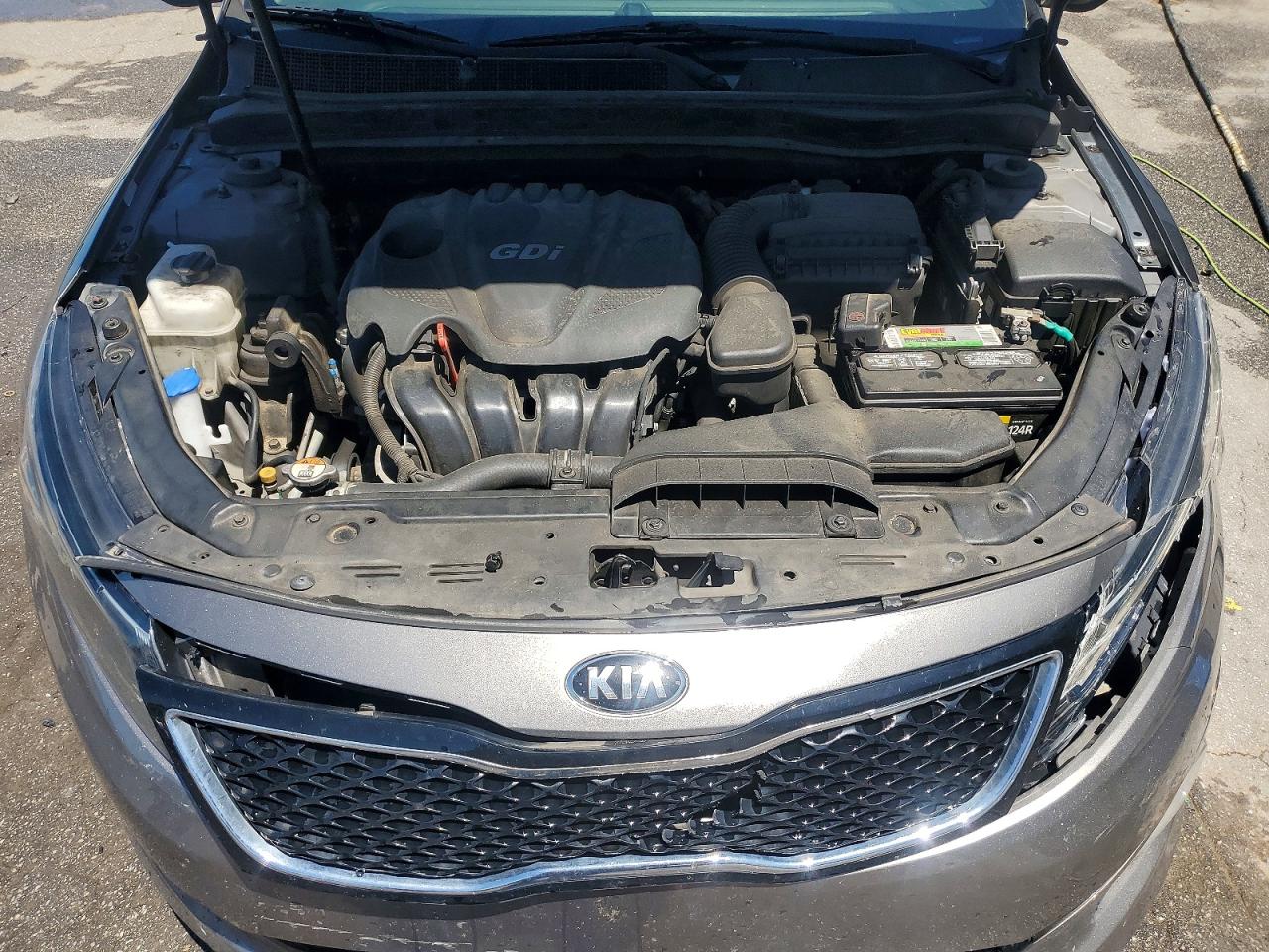 Kia Optima Lx