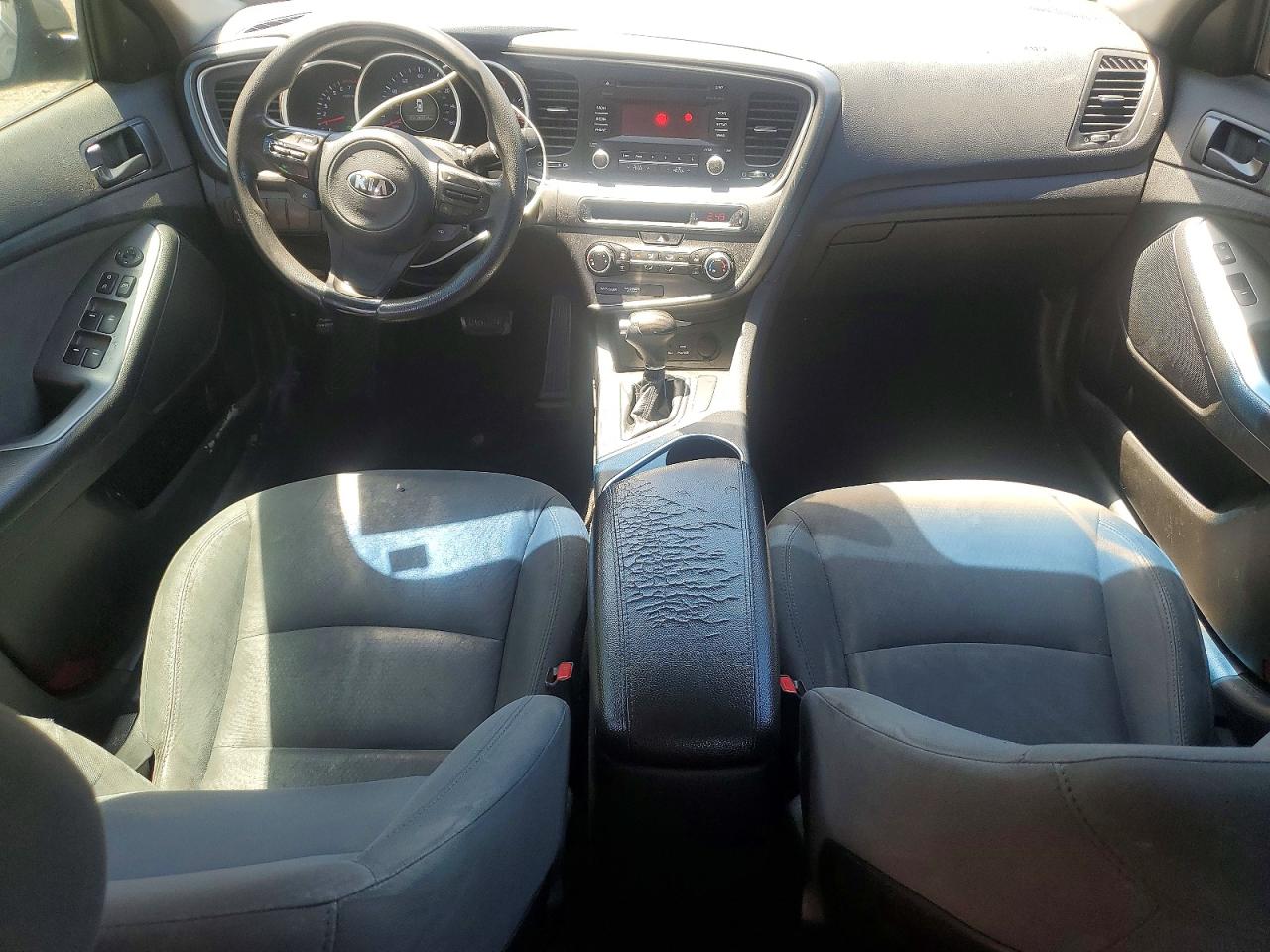 Kia Optima Lx