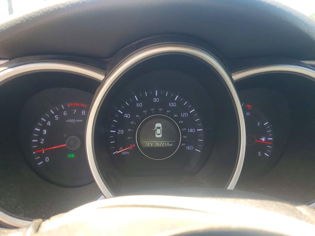 Kia Optima Lx