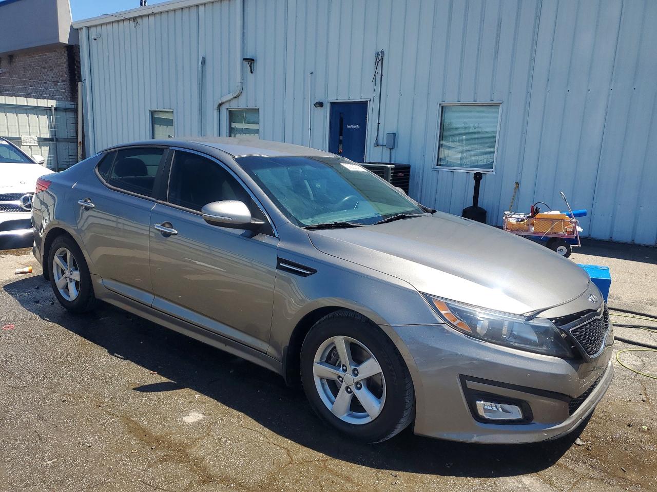 Kia Optima Lx