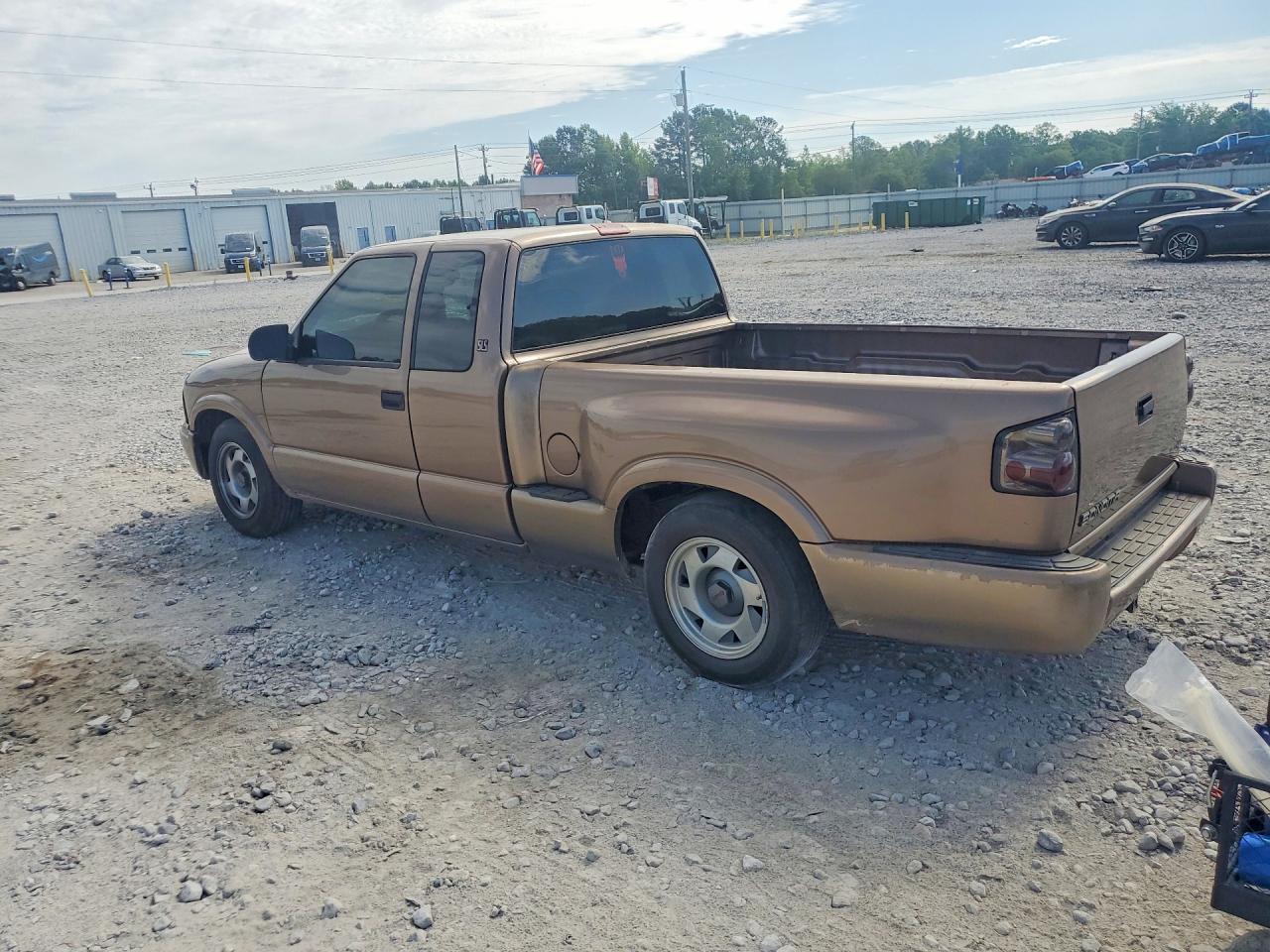 GMC Sonoma