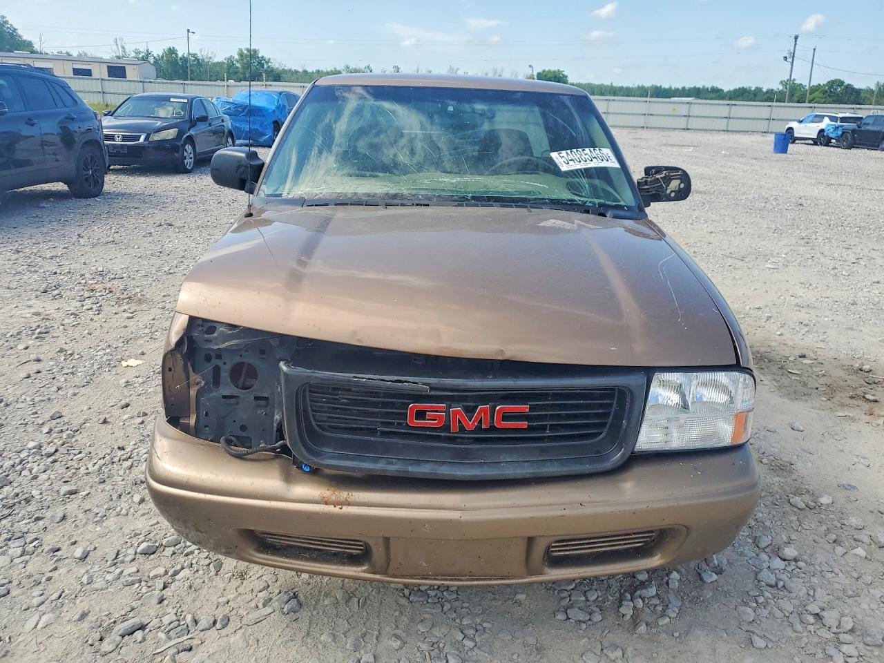 GMC Sonoma