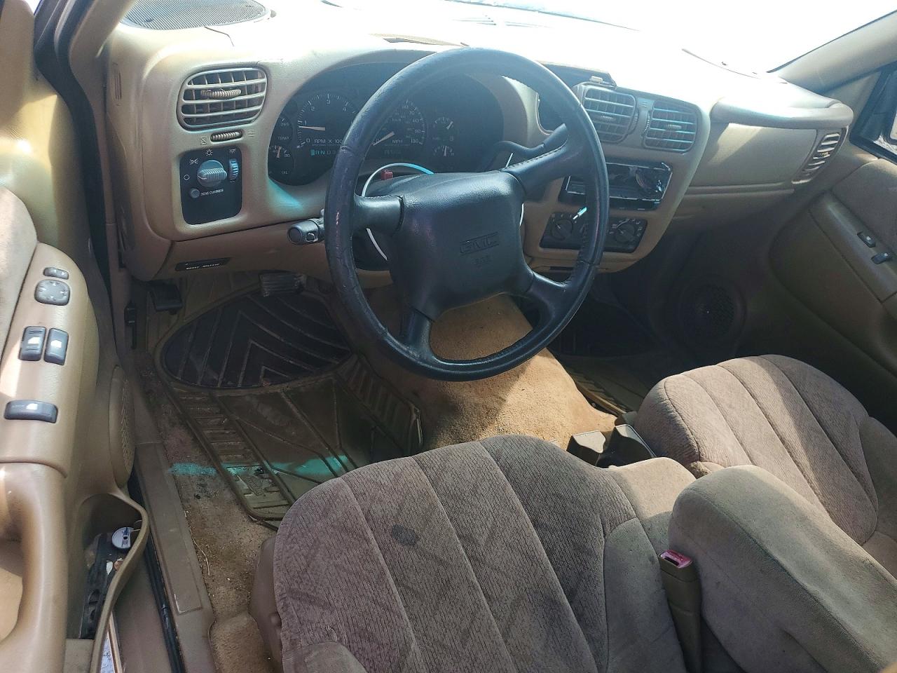 GMC Sonoma
