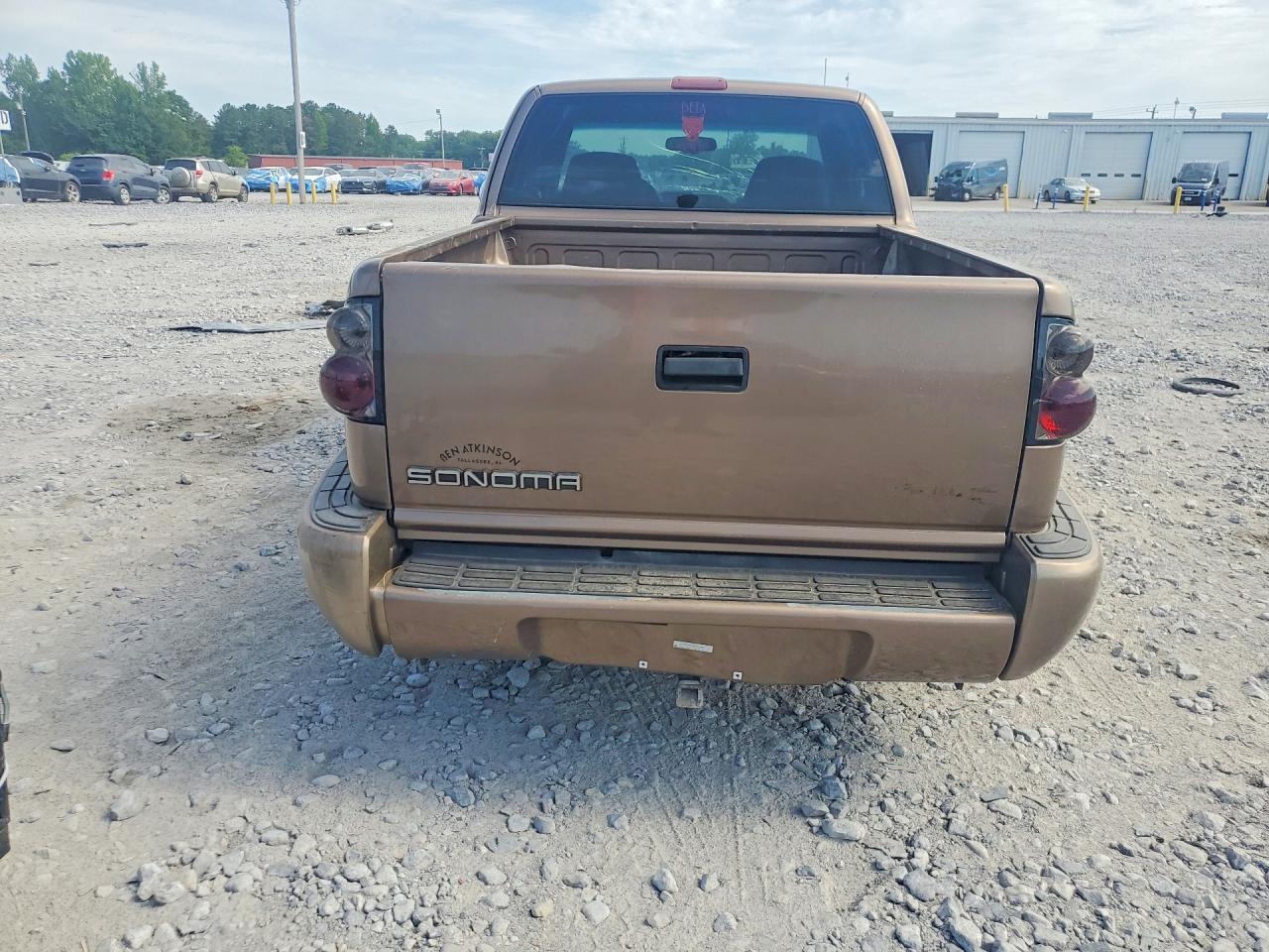 GMC Sonoma