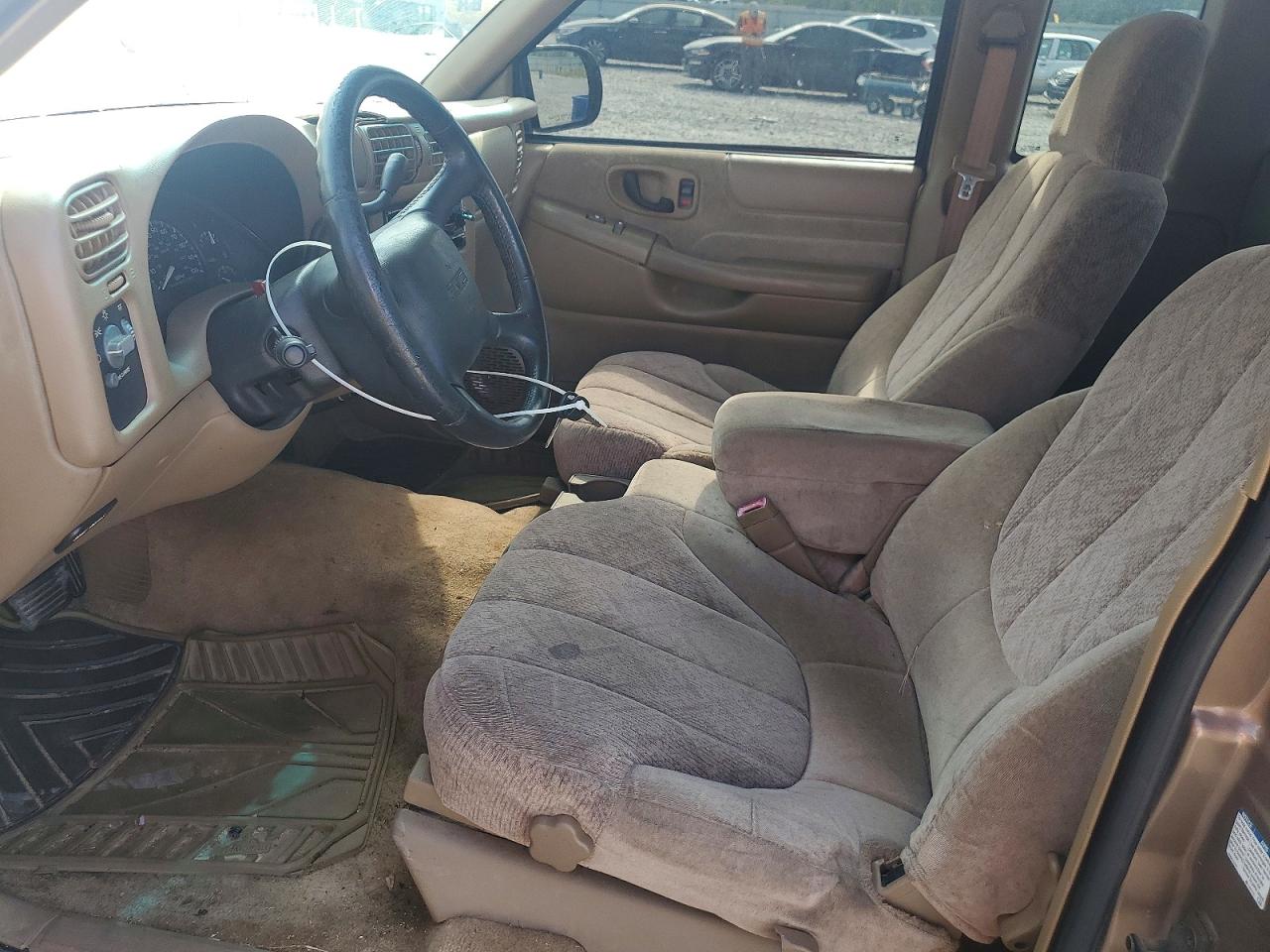 GMC Sonoma