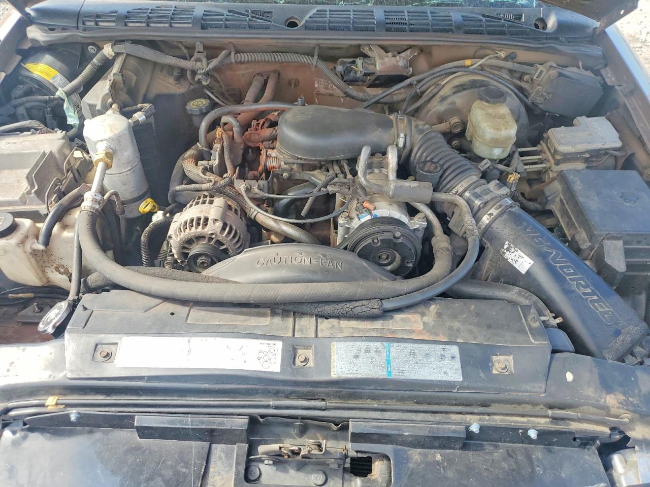 GMC Sonoma