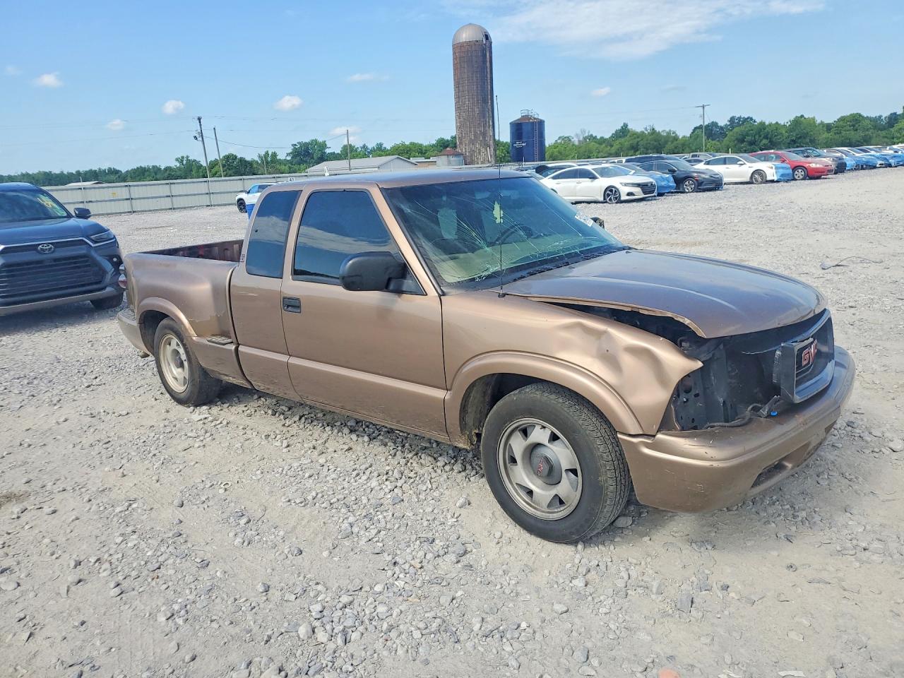 GMC Sonoma