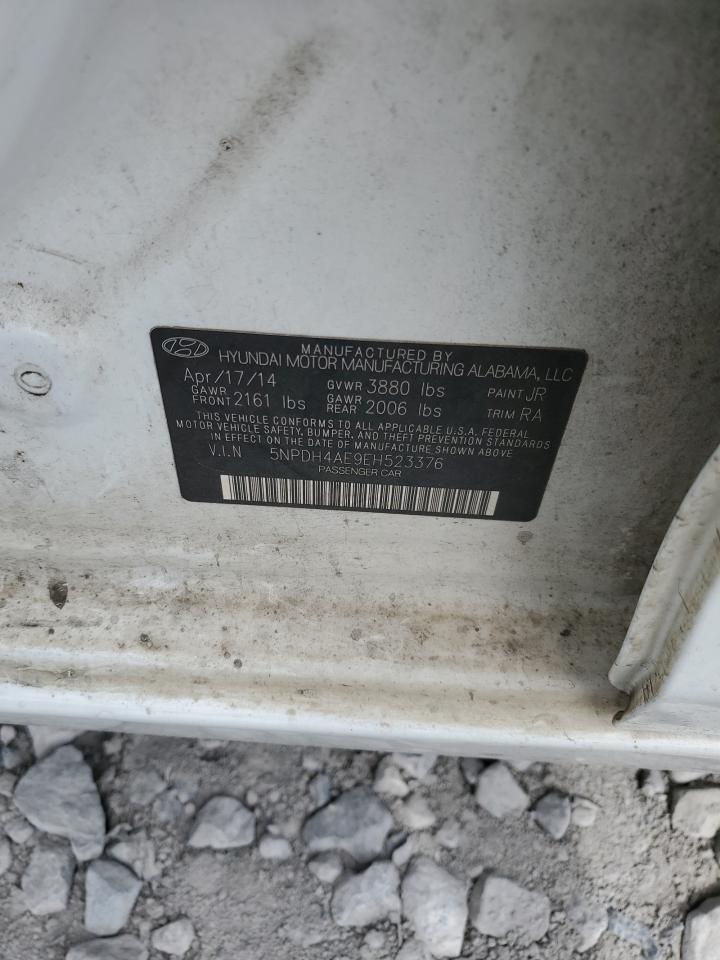 Hyundai ELANTRA Se