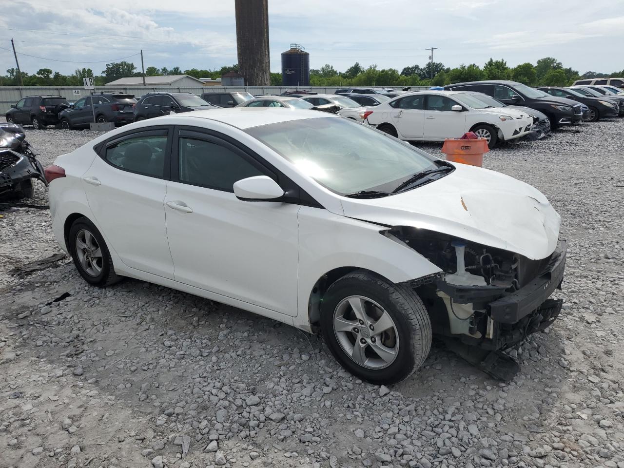 Hyundai ELANTRA Se