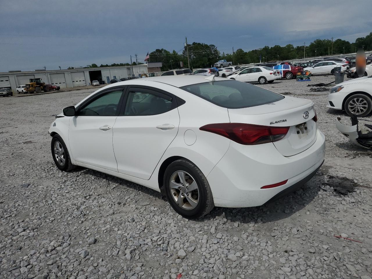 Hyundai ELANTRA Se