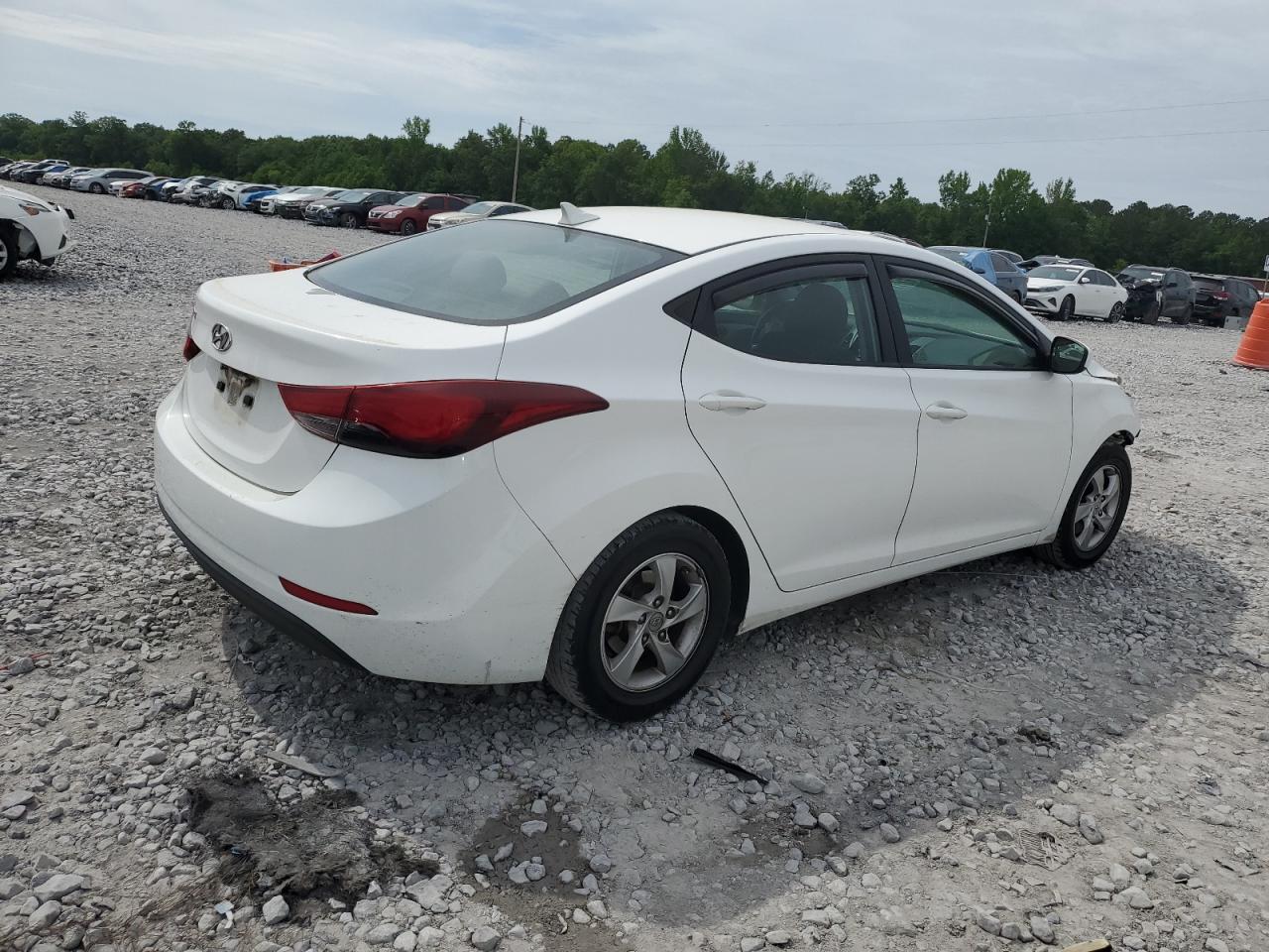 Hyundai ELANTRA Se