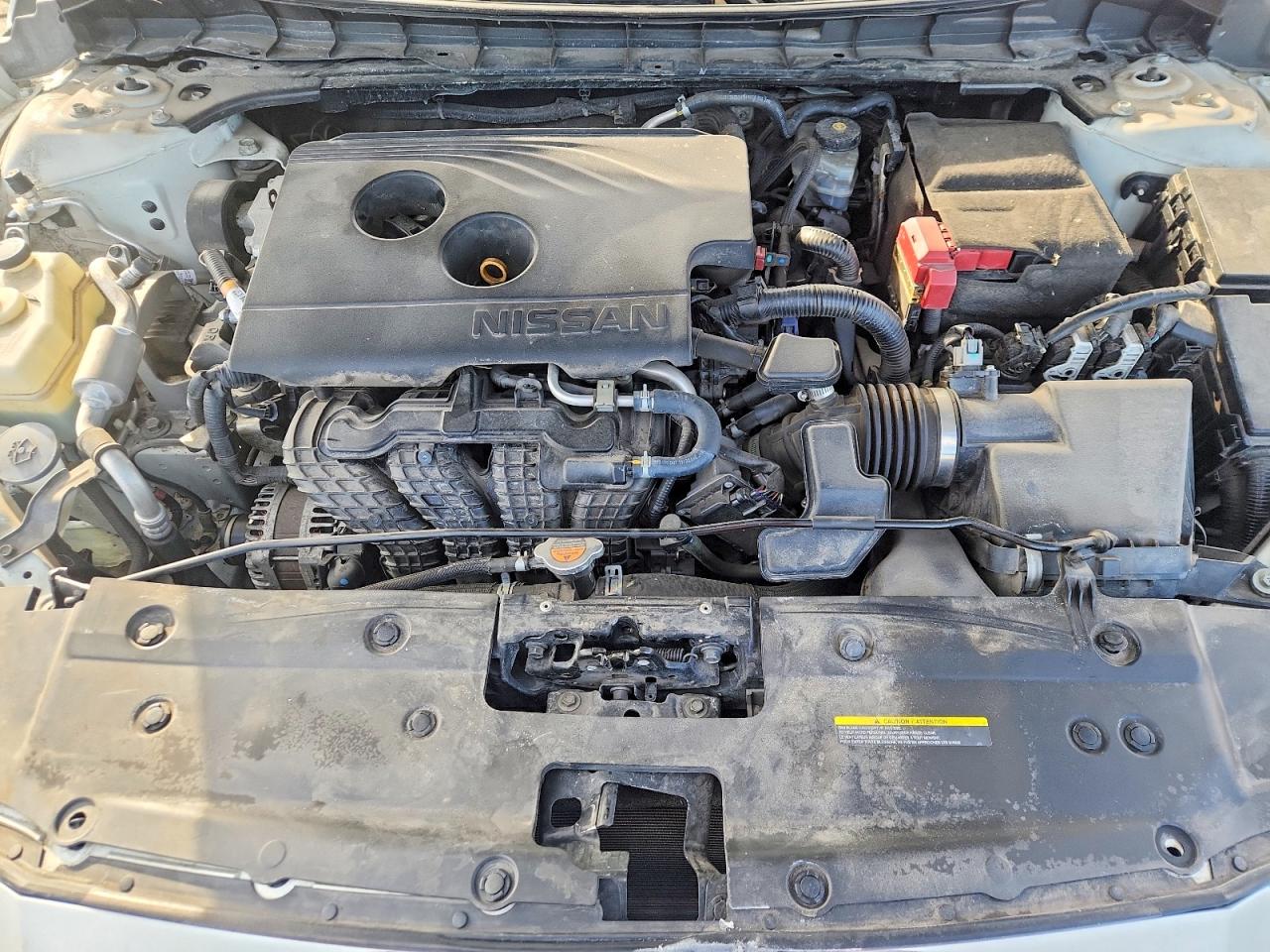 Nissan Altima Sv