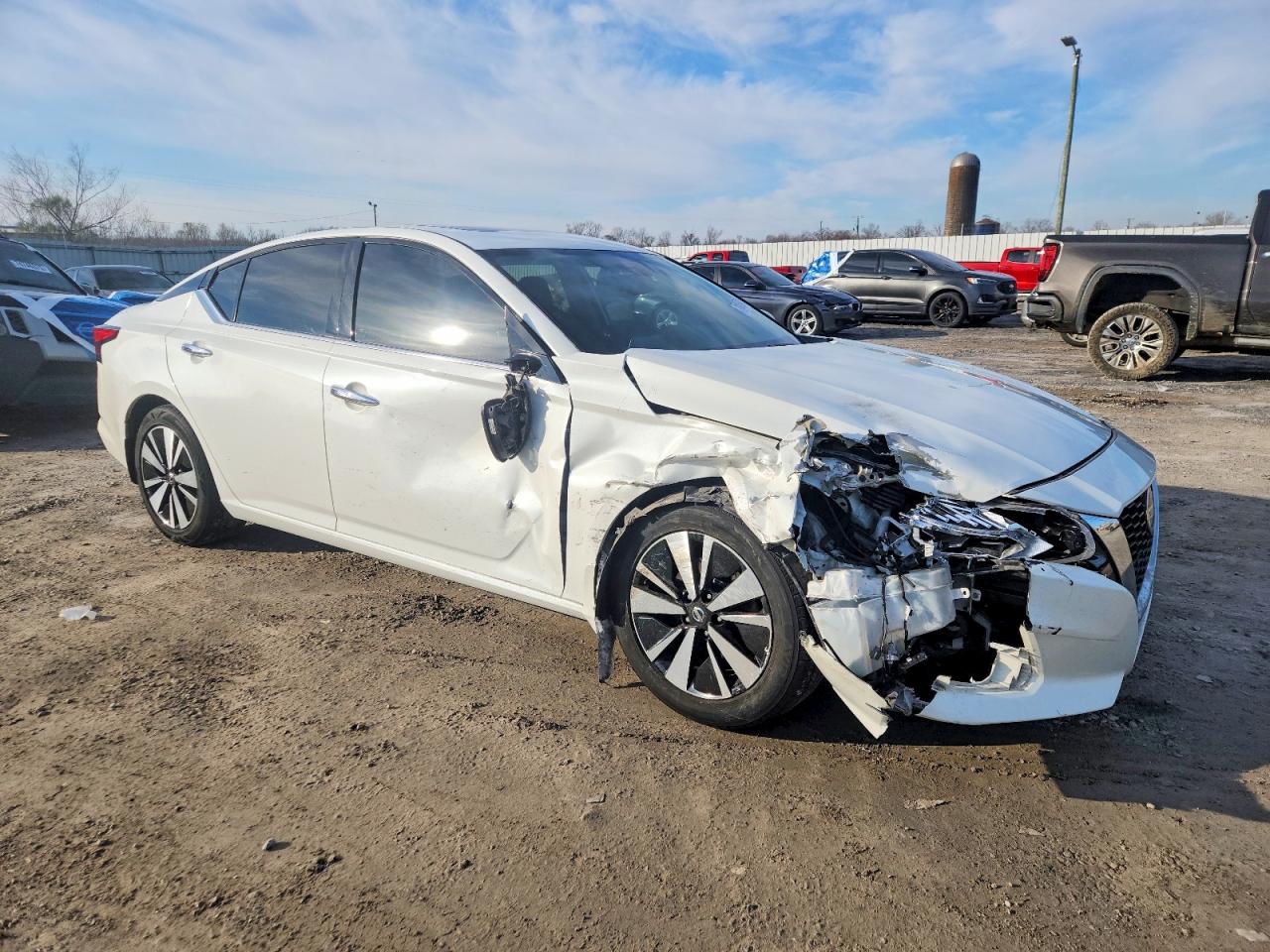 Nissan Altima Sv