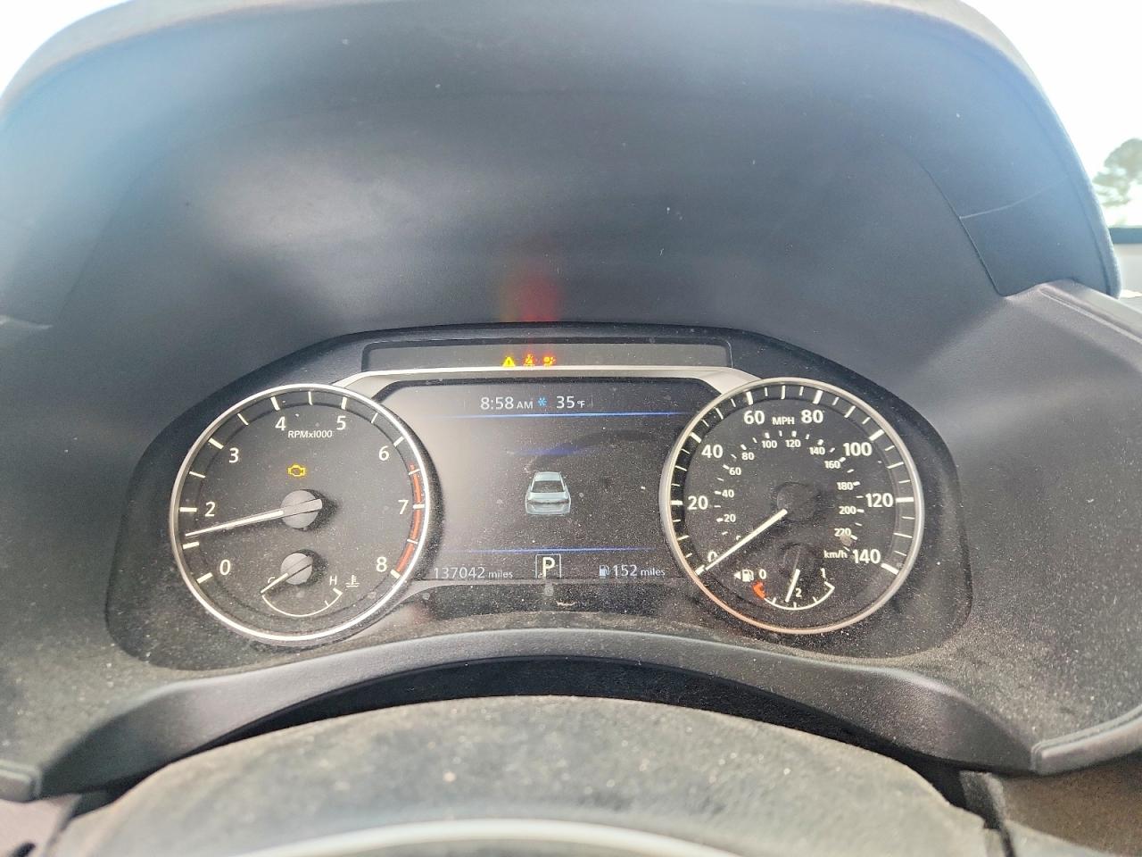 Nissan Altima Sv