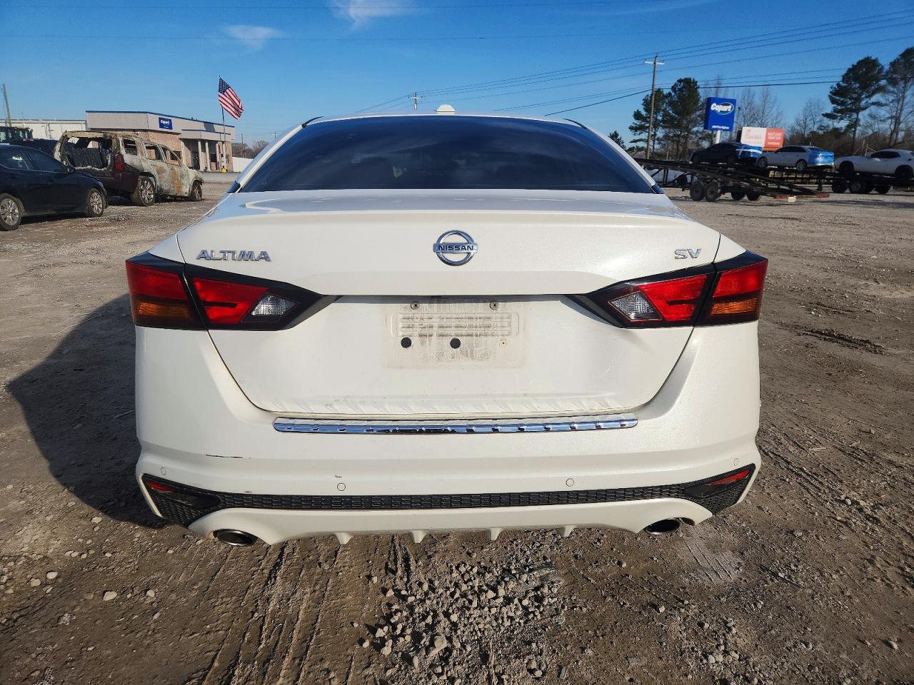 Nissan Altima Sv