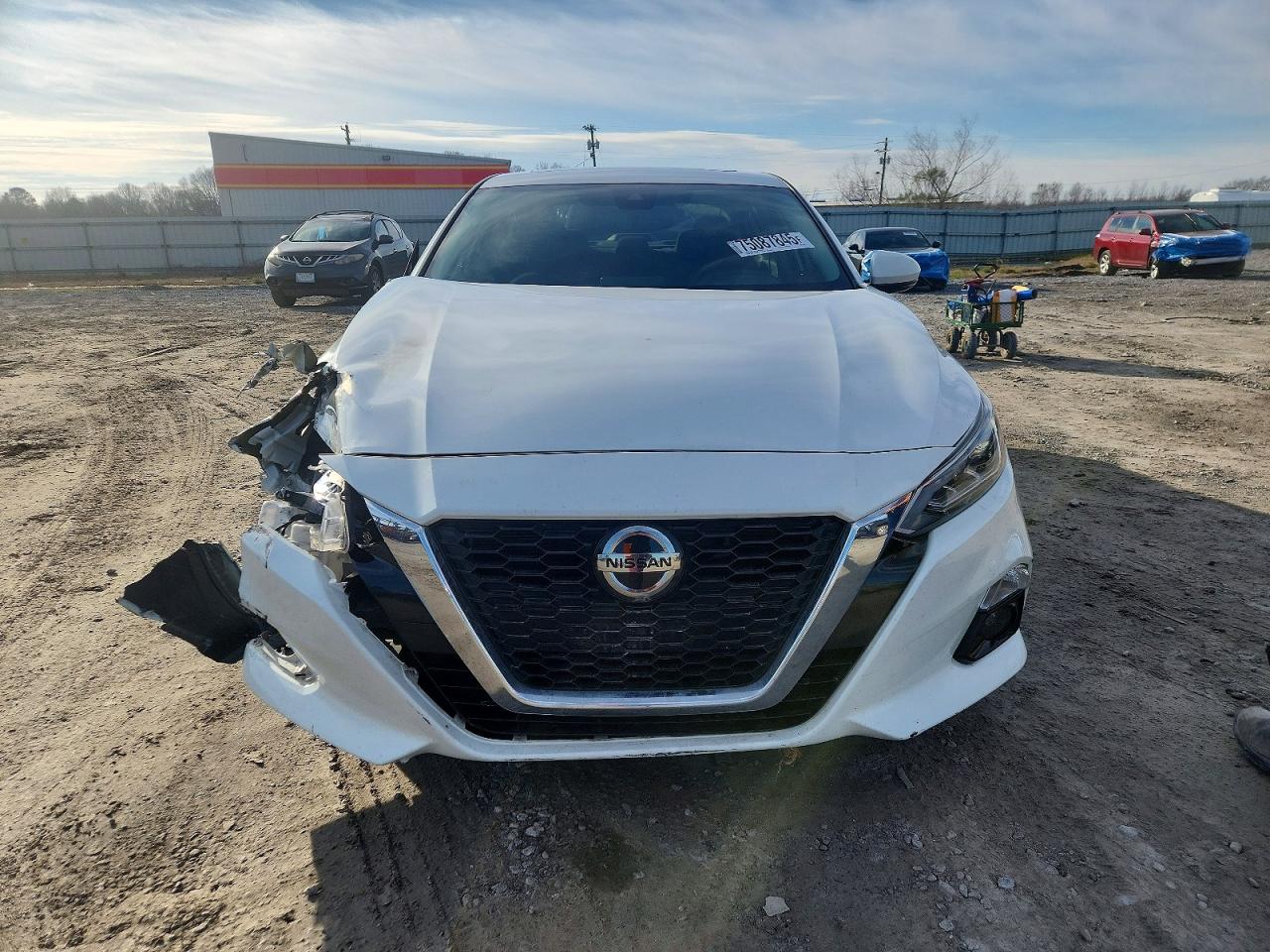 Nissan Altima Sv