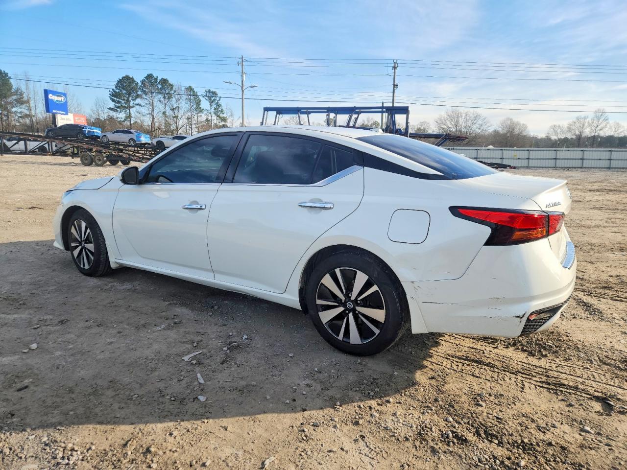 Nissan Altima Sv
