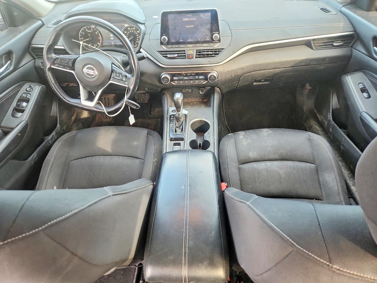 Nissan Altima Sv