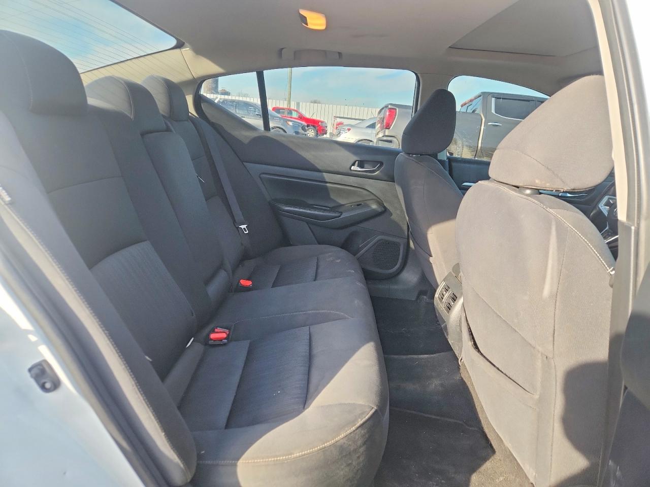Nissan Altima Sv