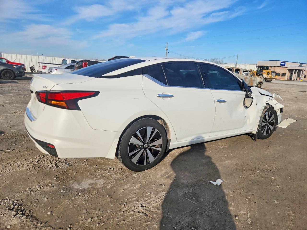 Nissan Altima Sv