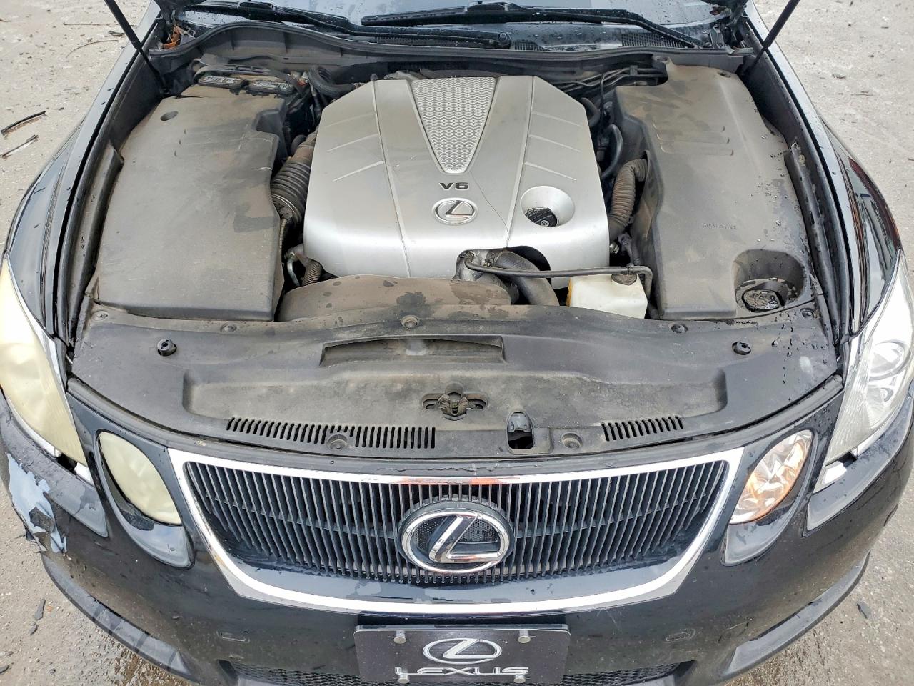 Lexus Gs Base