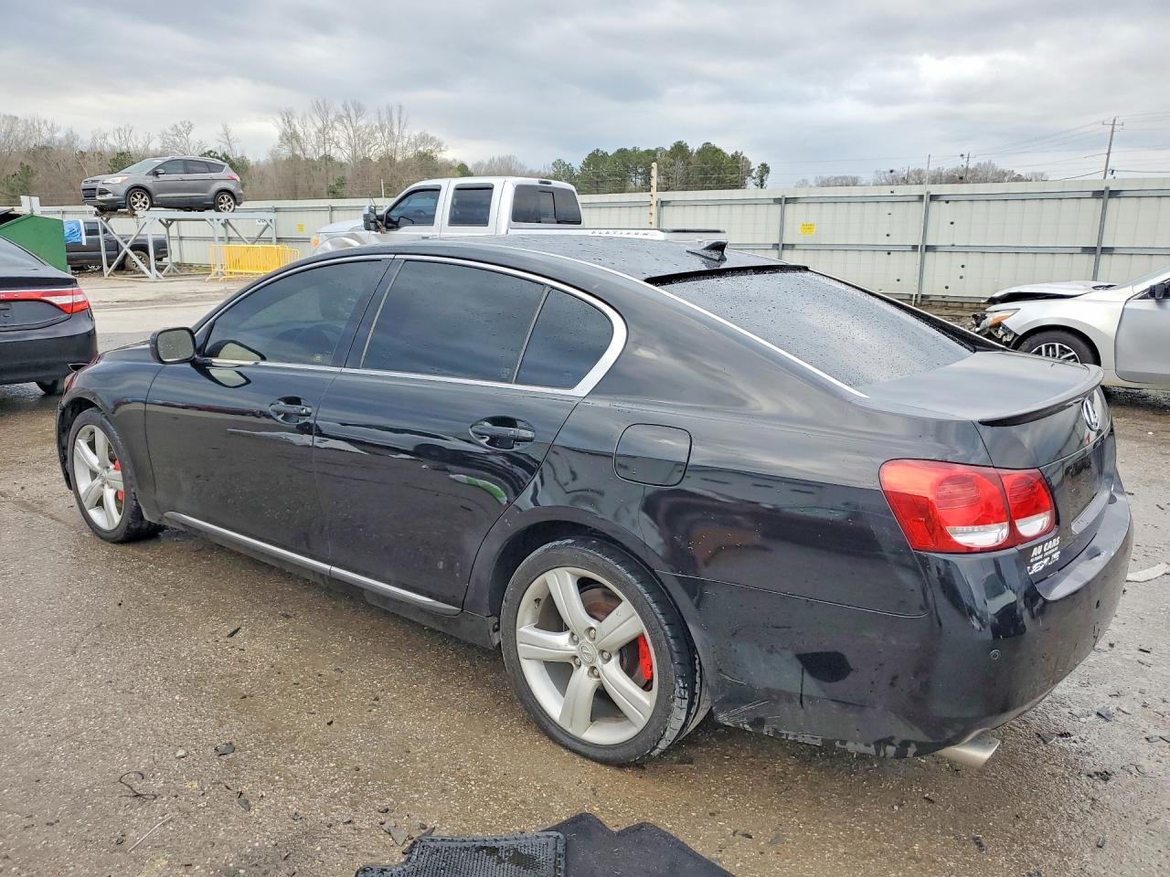 Lexus Gs Base