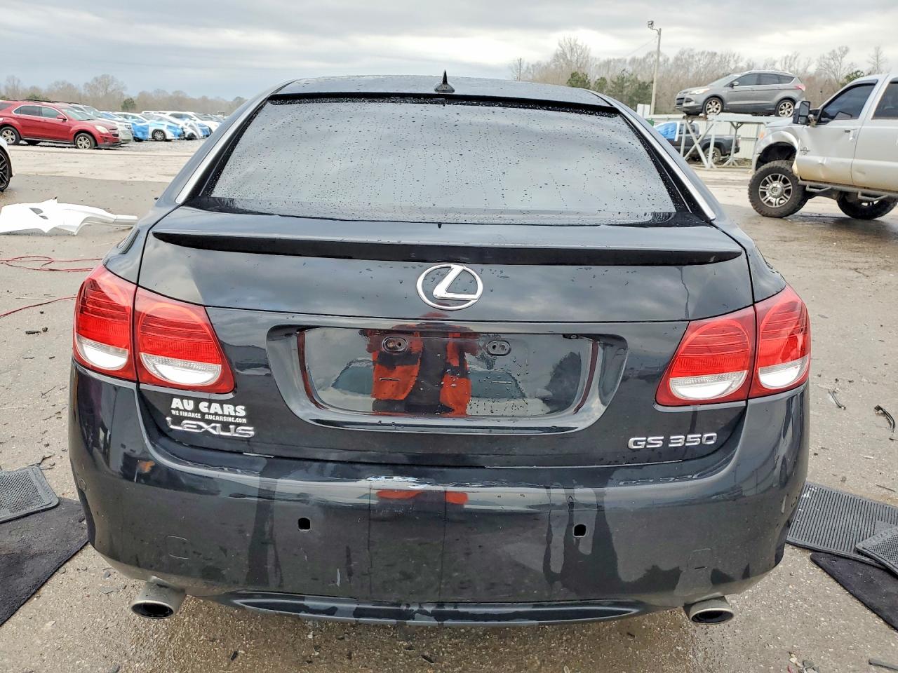 Lexus Gs Base