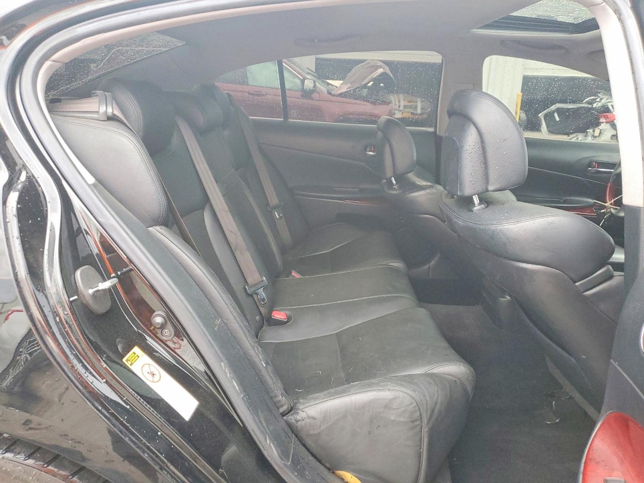 Lexus Gs Base