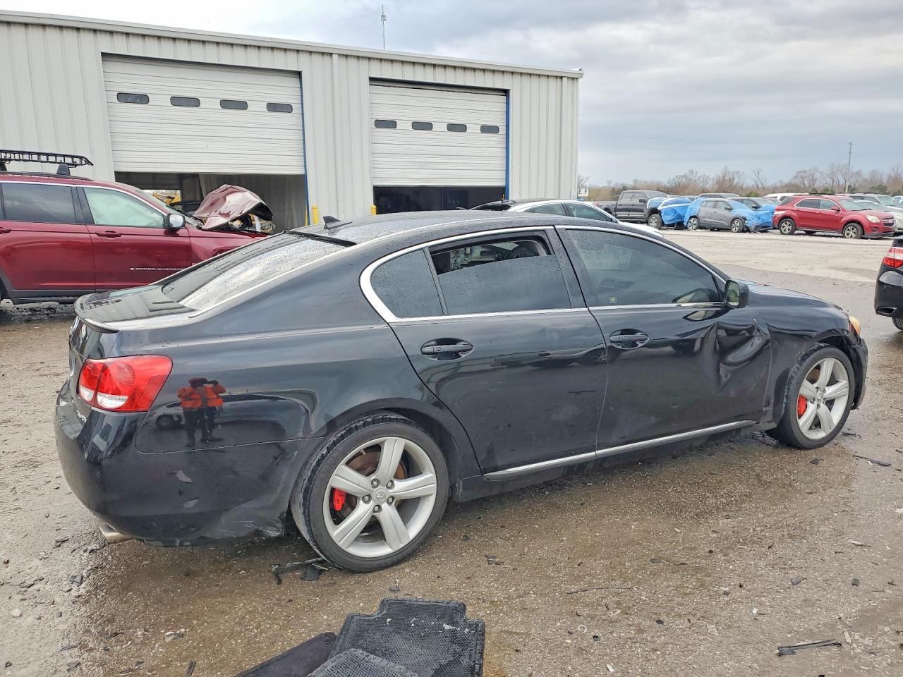 Lexus Gs Base