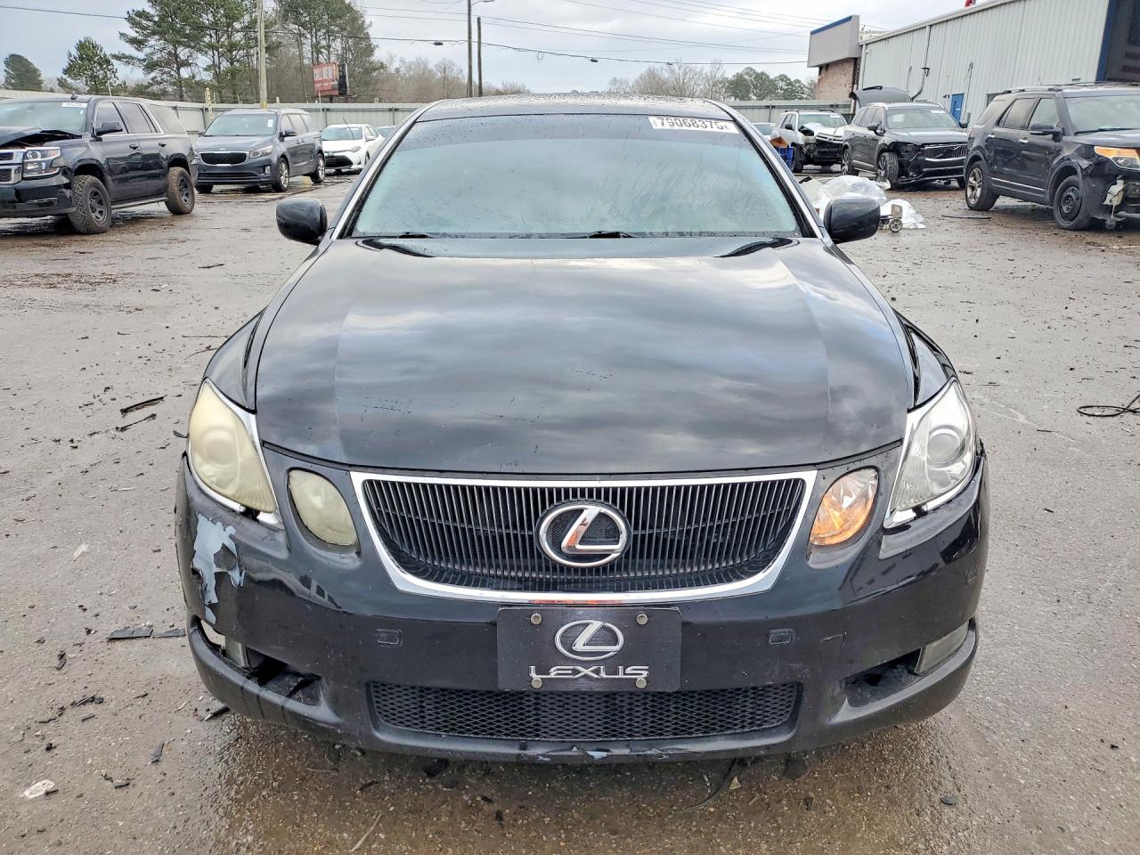 Lexus Gs Base