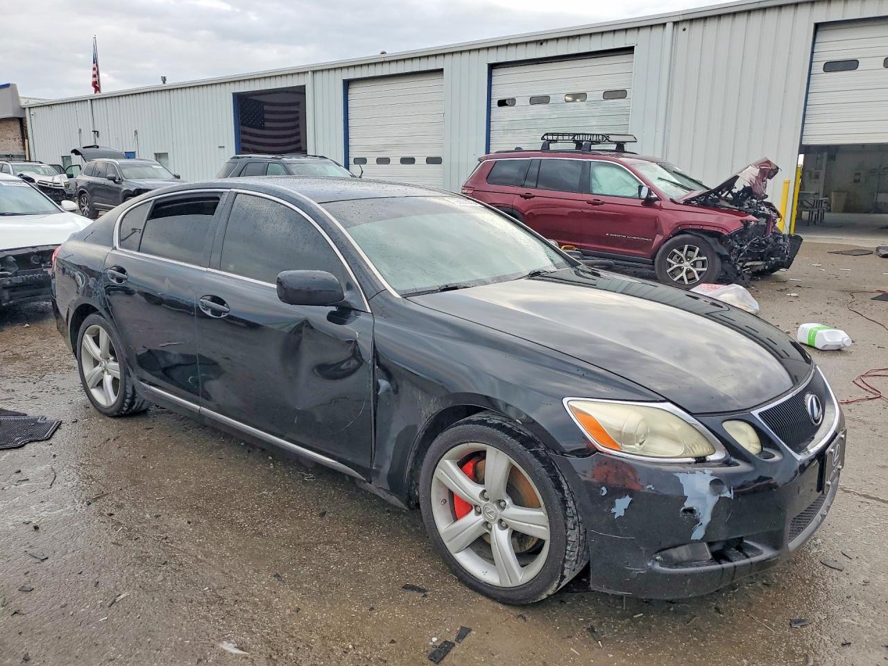 Lexus Gs Base
