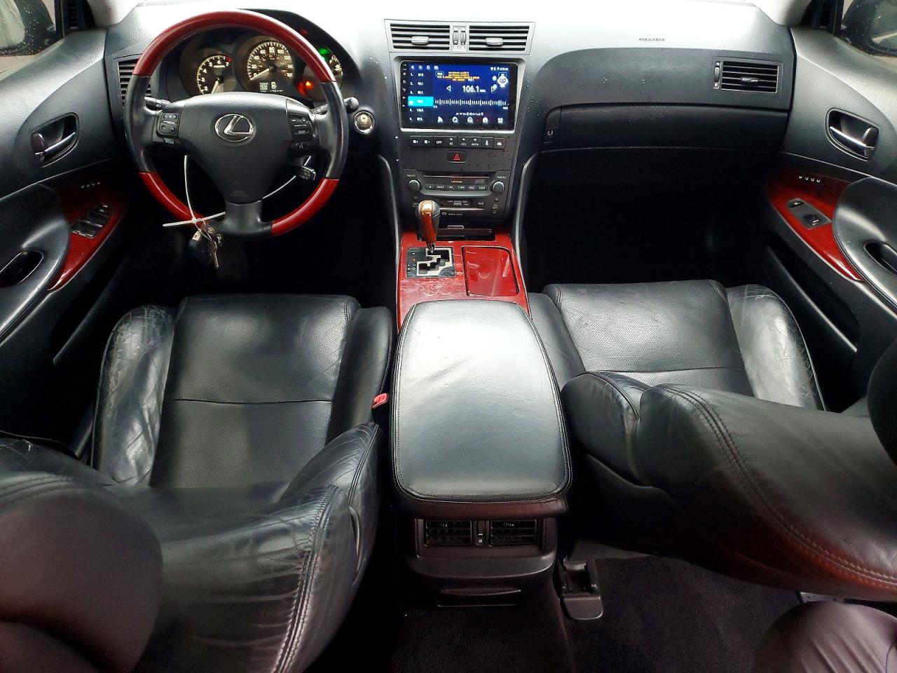Lexus Gs Base