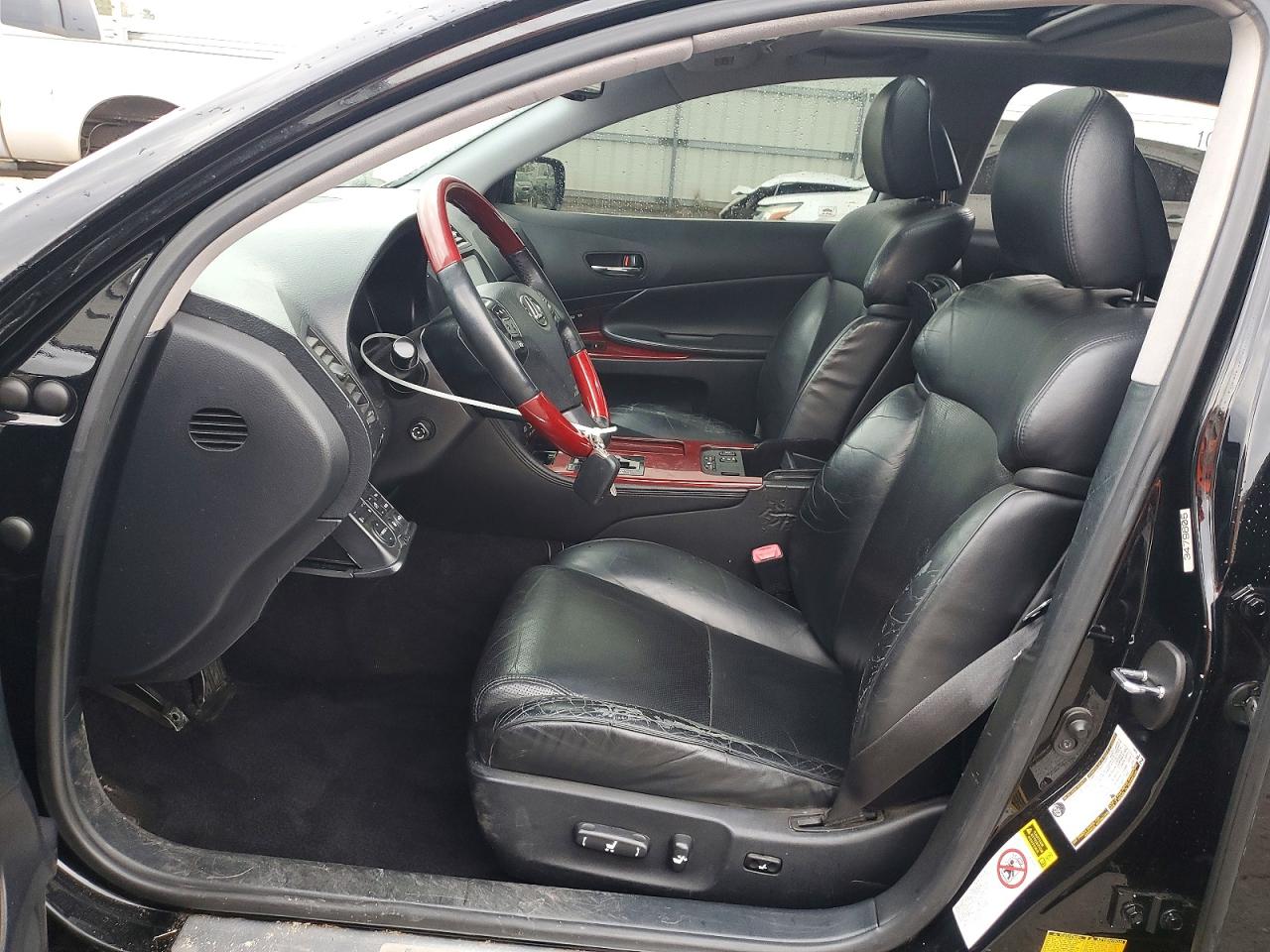 Lexus Gs Base