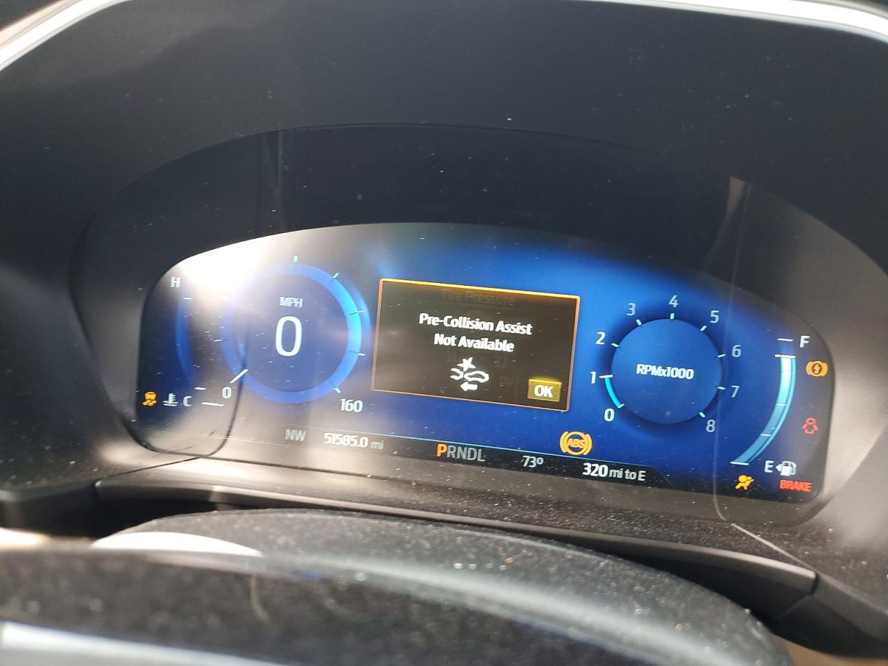 Ford Escape Sel