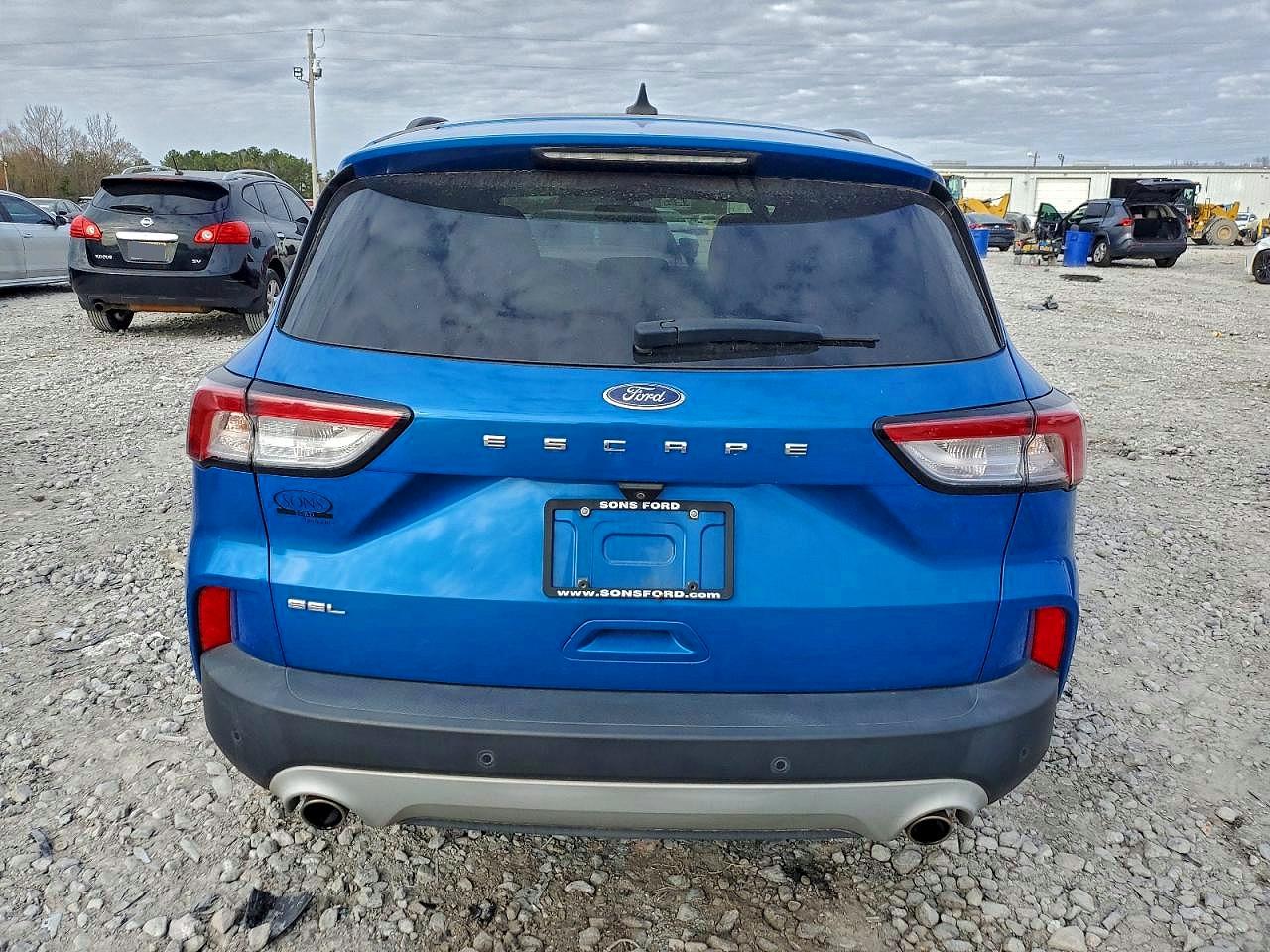 Ford Escape Sel