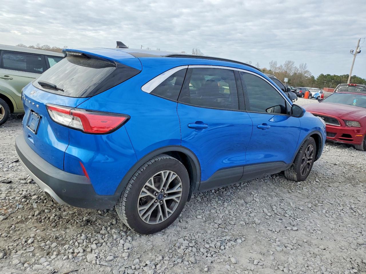 Ford Escape Sel