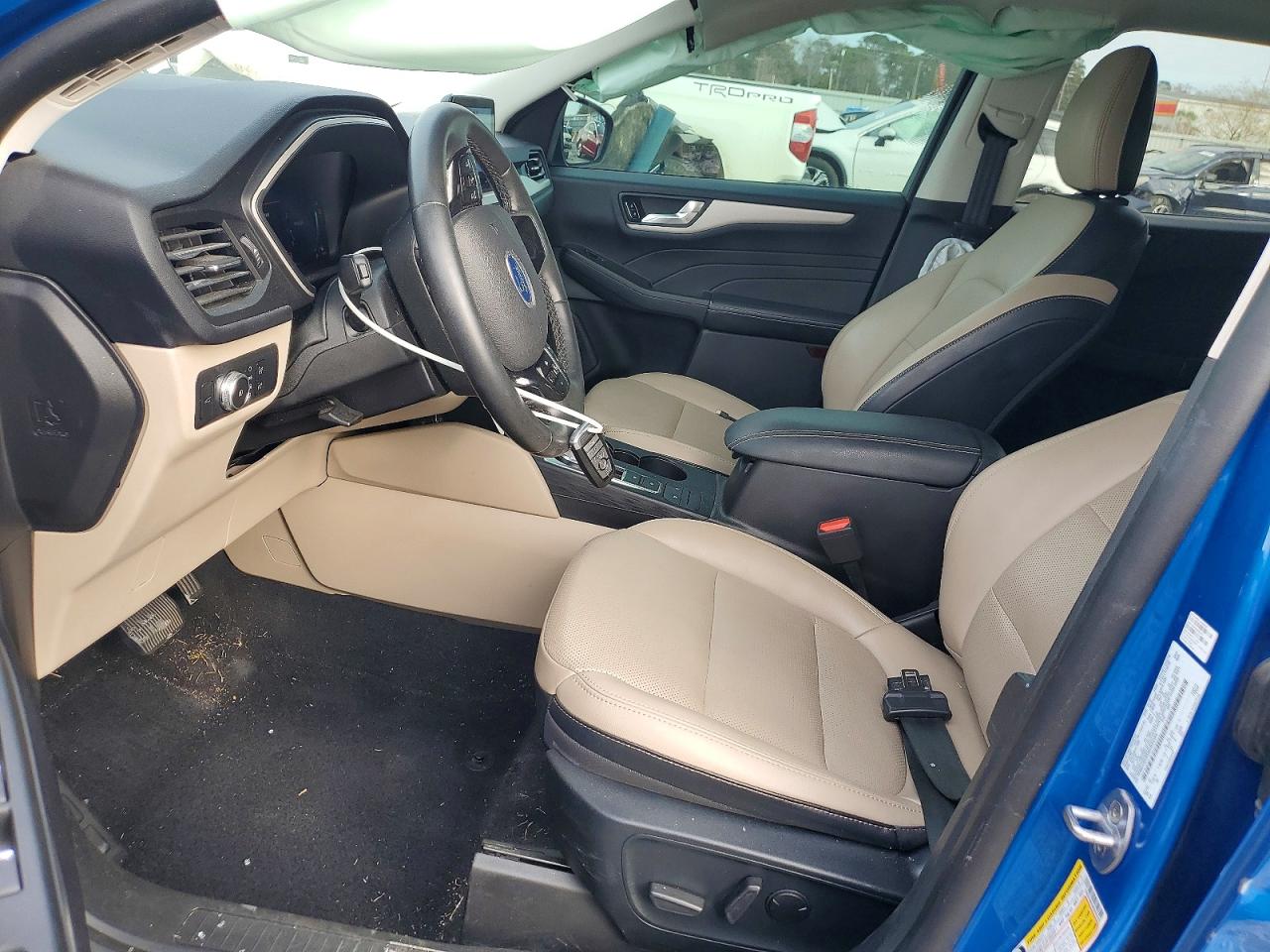 Ford Escape Sel