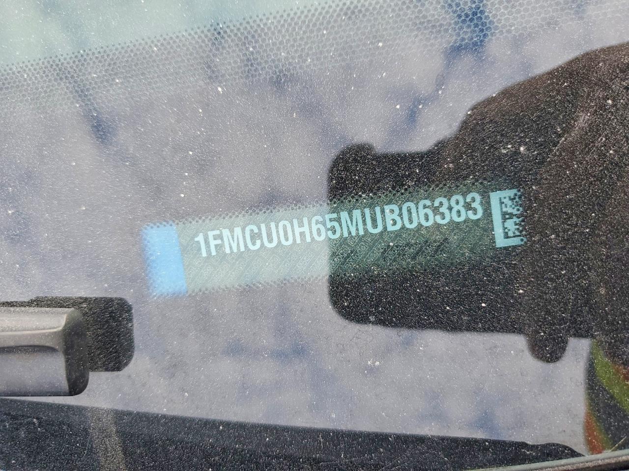 Ford Escape Sel