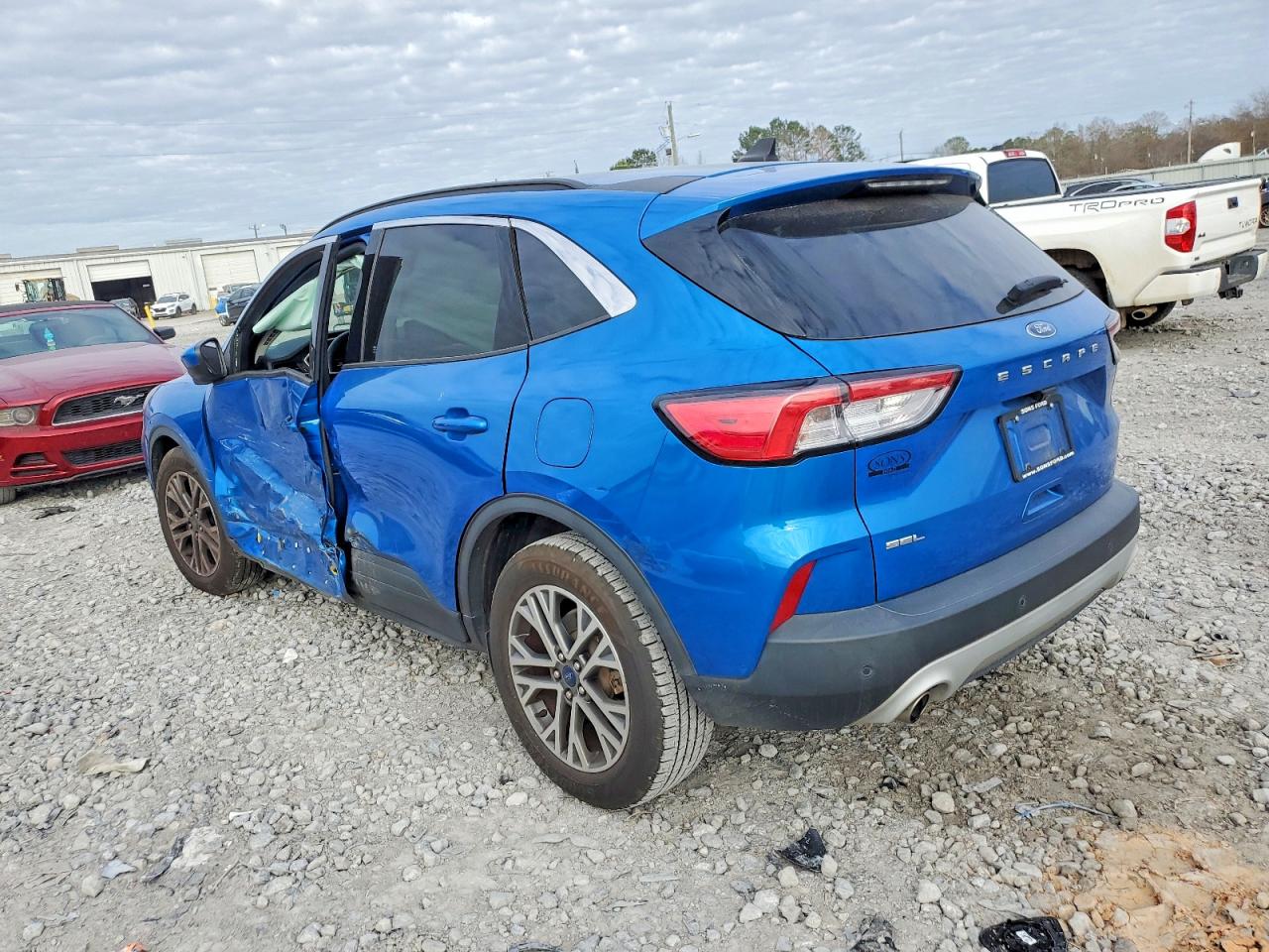Ford Escape Sel