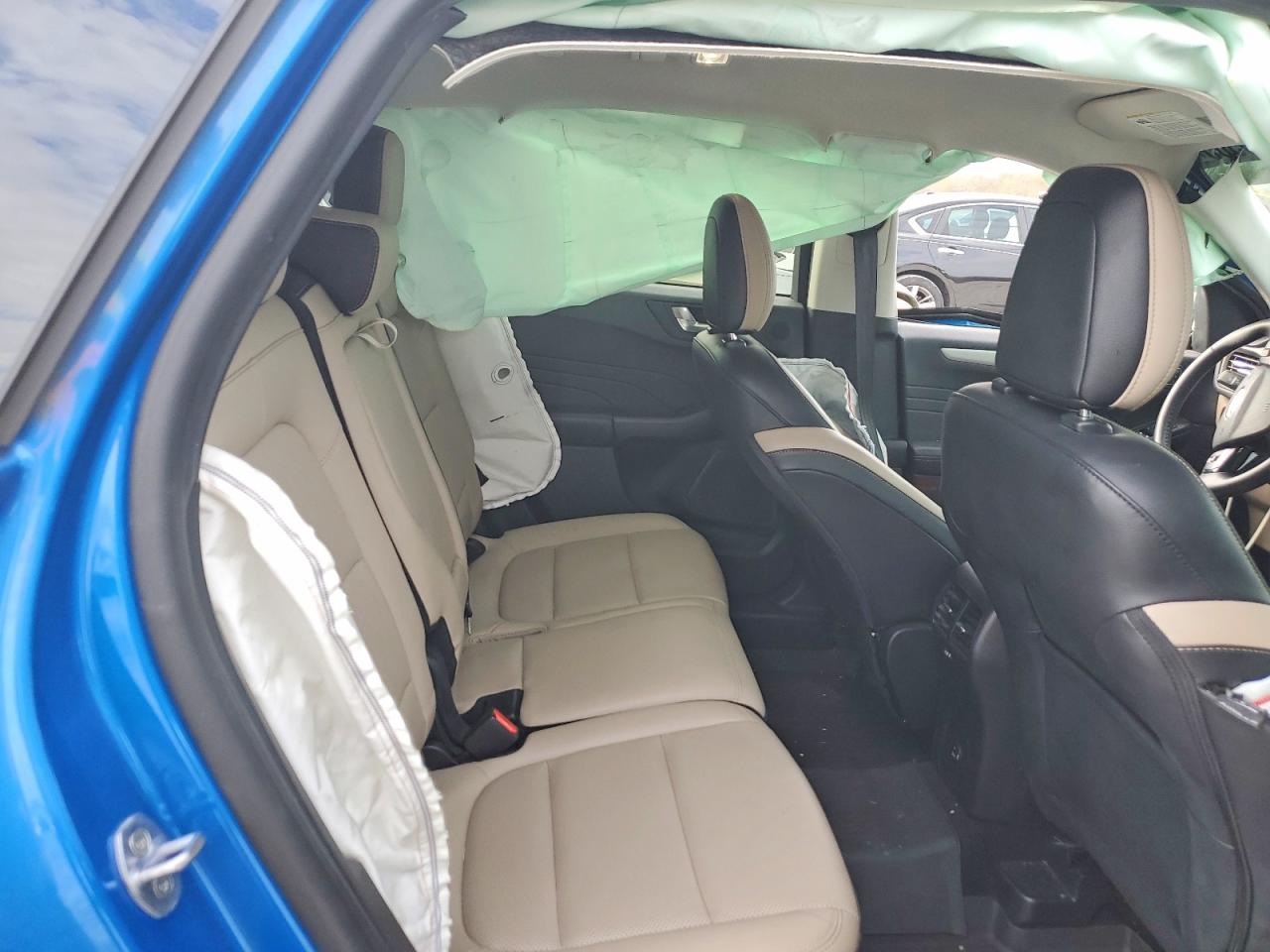Ford Escape Sel