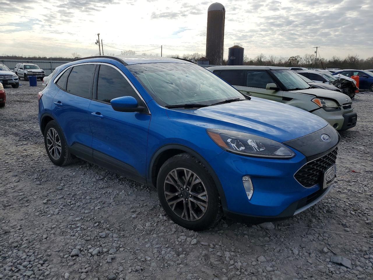 Ford Escape Sel
